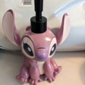 Disney's Angel Stitch Soap Dispenser